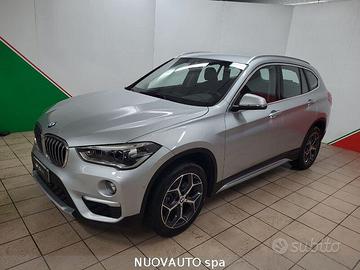 BMW X1 sDrive18d Advantage