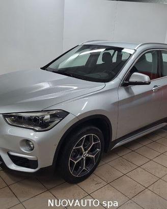 BMW X1 sDrive18d Advantage