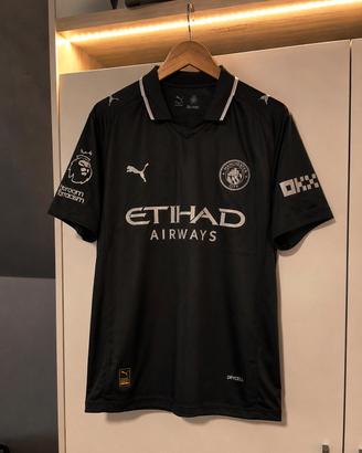 Manchester City Maglia Away 2026/27 PUMA