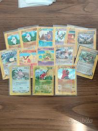 Pokémon set Skyridge 