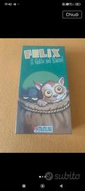 Gioco da tavolo Felix Il gatto nel sacco 