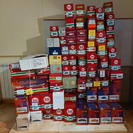Collezione trenini LGB Locomotive e vagoni
