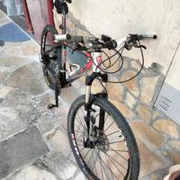 MTB Carraro in carbonio da 26''