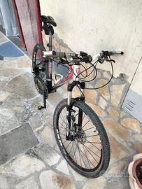 MTB Carraro in carbonio da 26''