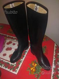 Stivali equitazione