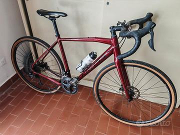 Bici Gravel Kross Esker 2. 0