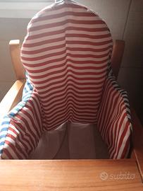 riduttore x seggiolone 