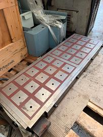 tavola magnetica fresatrice rettifica