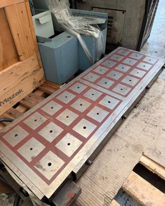 tavola magnetica fresatrice rettifica