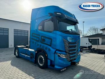 IVECO S-WAY 500 LIMITED EDITION, km 10.000