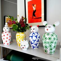 SELETTI VASO canopie