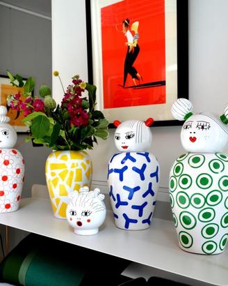 SELETTI VASO canopie