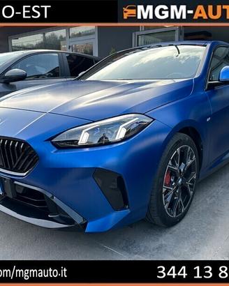 Bmw serie 1 120d 48V MSport Pro
