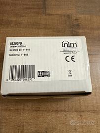 Inim IB 200/U ISOLATORE
