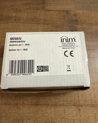 Inim IB 200/U ISOLATORE