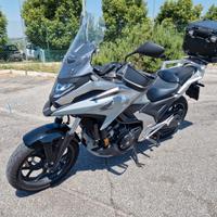 Honda NC 750x DCT - 2023