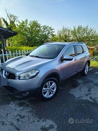Nissan Qashqai+2