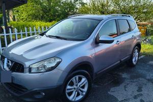 Nissan Qashqai+2