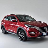 HYUNDAI Tucson 1.6 CRDi 136CV 48V 4WD DCT Exelle