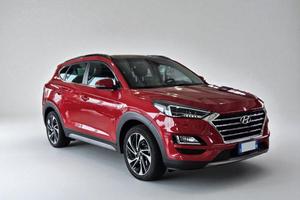 HYUNDAI Tucson 1.6 CRDi 136CV 48V 4WD DCT Exelle