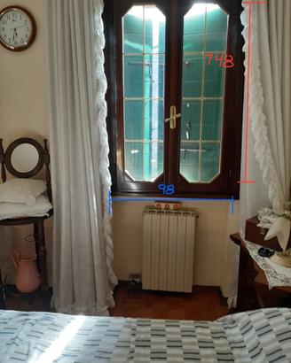 Finestre in duglas usate