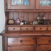 credenza rustica