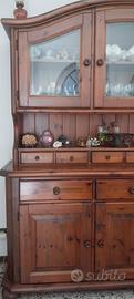 credenza rustica