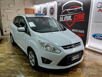 Ford C-Max 1.6 TDCi 115CV Titanium 2013