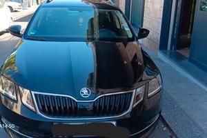 skoda octavia 5e facelift 