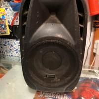 Cassa amplificata Gemini