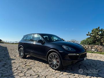 Porsche Cayenne 3.0 Diesel 