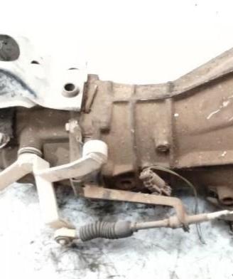 Sct191 scatola cambio manuale nissan serena