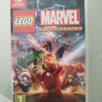 Lego Marvel x Nintendo Switch