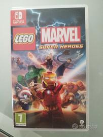 Lego Marvel x Nintendo Switch