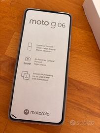 Motorola G 06