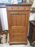 cassettiera-secretaire-con-ribaltina-e-4-cassetti-