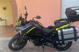 Benelli TRK 702 - 2023