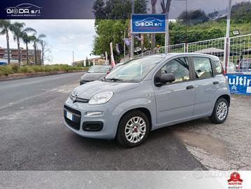 Fiat Panda 1.0 Hybrid