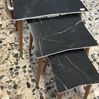 Tavoli per sala 3 pezzi