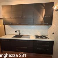 Cucina componibile seminuova a Firenze 