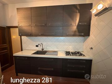 Cucina componibile seminuova a Firenze 