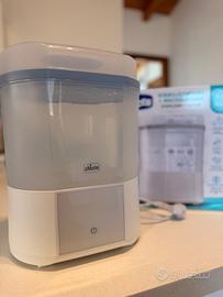 Sterilizzatore e Asciugatore Chicco 2 in 1 con sca