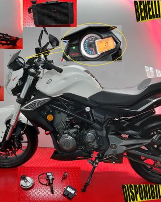 BENELLI BN 302  x RICAMBI