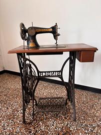 Macchina da cucire Singer Vintage 1909