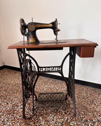 Macchina da cucire Singer Vintage 1909