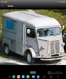 Citroen HY '77