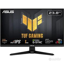 Monitor Asus tuf 270hz (oc)