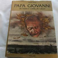 LIBRO PAPA GIOVANNI XXIII