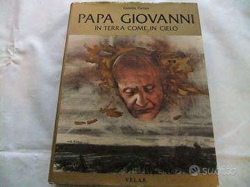 LIBRO PAPA GIOVANNI XXIII