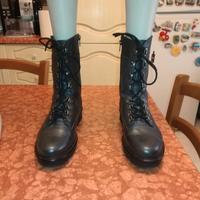 Anfibio grigio donna george j love taglia 41